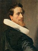 Nicolaes Eliaszoon Pickenoy Self-portrait at the Age of Thirty-Six oil painting artist